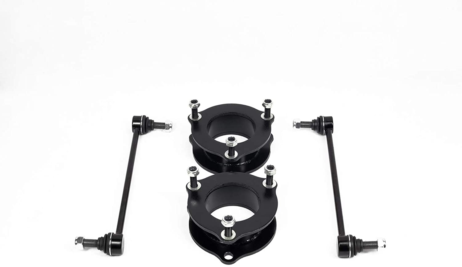 Freedom Offroad FO-H302F20 - 2 Inch Front Spacer Lift 06-14 Honda Ridgeline Freedom Off-Road Freedom Offroad FO-H302F20 - 2 Inch Front Spacer Lift 06-14 Honda Ridgeline Freedom Off-Road