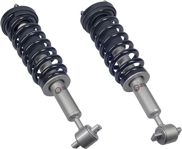 Freedom Offroad FO-F805-1F30 - Front 3 Inch Lift Struts 14-23 F-150 No Raptor Freedom Off-Road Freedom Offroad FO-F805-1F30 - Front 3 Inch Lift Struts 14-23 F-150 No Raptor Freedom Off-Road