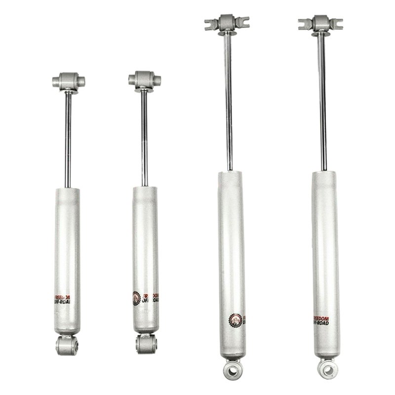 Freedom Offroad FO-G300 - 2-4 Inch Lift Extended Nitro Shocks 88-98 K1500/K1500 Suburban 95-98 Tahoe 93-99 Yukon Freedom Off-Road Freedom Offroad FO-G300 - 2-4 Inch Lift Extended Nitro Shocks 88-98 K1500/K1500 Suburban 95-98 Tahoe 93-99 Yukon Freedom Off-Road