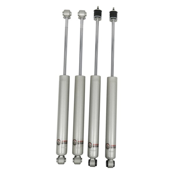 Freedom Offroad FO-D301 - 1-3 Inch Lift Extended Nitro Shocks 94-01 Ram 1500 94-10 Ram 2500/3500 Freedom Off-Road Freedom Offroad FO-D301 - 1-3 Inch Lift Extended Nitro Shocks 94-01 Ram 1500 94-10 Ram 2500/3500 Freedom Off-Road