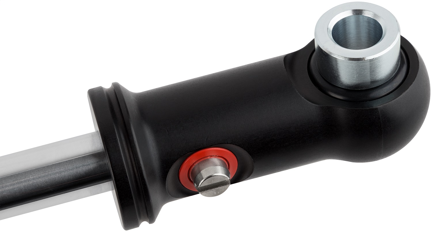 Fox 983-02-148 - 18+ Jeep JL 2.0 Factory Race Series 8.1in ATS Stabilizer 23.2in Ext Through-Shaft Axle Mount
