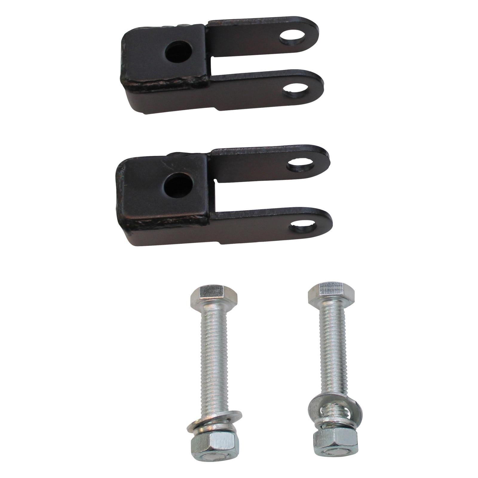 Freedom Offroad FO-G406 - Front Shock Extenders 02-06 Escalade 02-06 Avalanche 1500 99-07 Silverado/Sierra 1500 01-07 Suburban 1500 00-06 Tahoe 99-06 Yukon/ Yukon XL 1500 Freedom Off-Road Freedom Offroad FO-G406 - Front Shock Extenders 02-06 Escalade 02-06 Avalanche 1500 99-07 Silverado/Sierra 1500 01-07 Suburban 1500 00-06 Tahoe 99-06 Yukon/ Yukon XL 1500 Freedom Off-Road