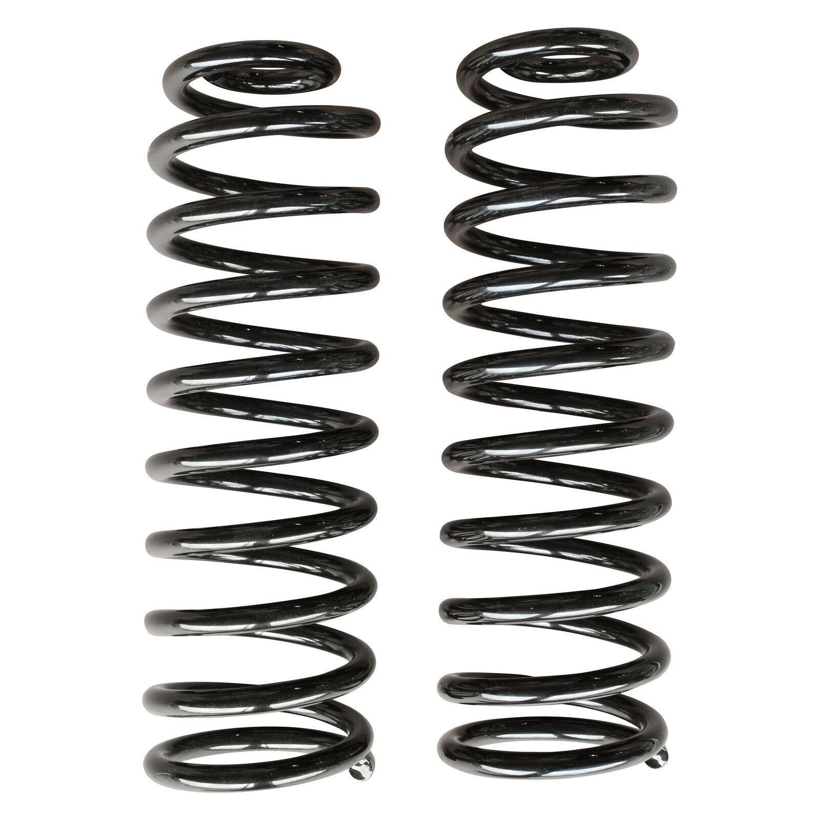Freedom Offroad FO-J103F25 - 2.5 4dr / 3.5 Inch 2dr Front Lift Springs 07-18 Wrangler JK Freedom Off-Road Freedom Offroad FO-J103F25 - 2.5 4dr / 3.5 Inch 2dr Front Lift Springs 07-18 Wrangler JK Freedom Off-Road