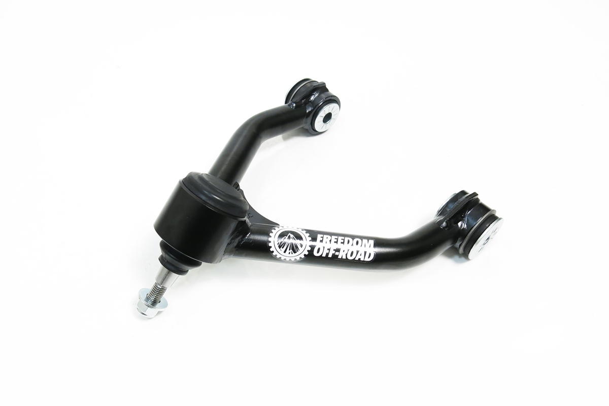 Freedom Offroad FO-G700FU - Front Upper Control Arms for 2-3 Inch Lift 93-94 Blazer 92-99 Yukon 95-99 Tahoe 88-99 K1500 4WD Freedom Off-Road