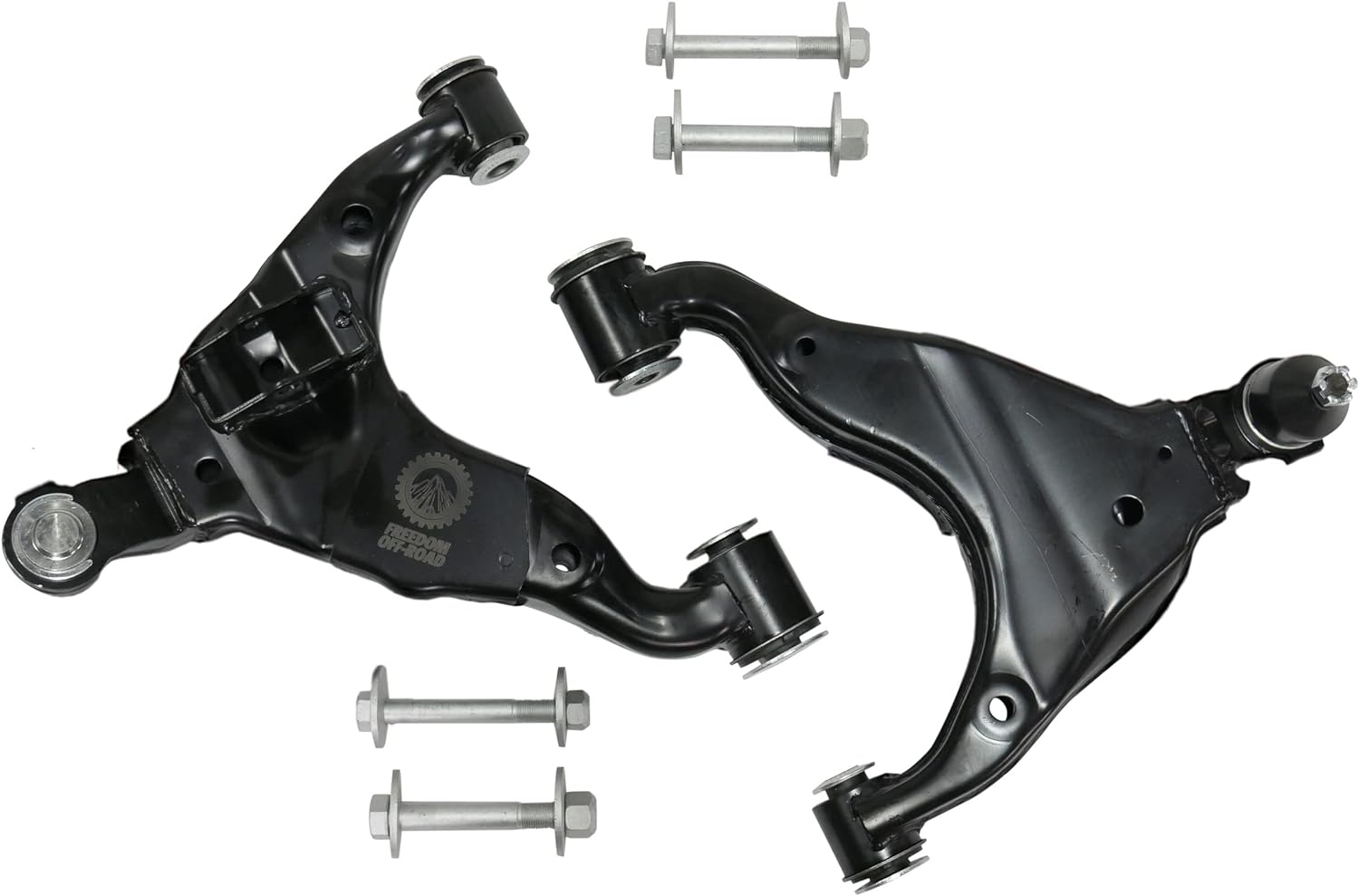 Freedom Offroad FO-T701FL - Front Lower Control Arms 05-15 Tacoma Freedom Off-Road Freedom Offroad FO-T701FL - Front Lower Control Arms 05-15 Tacoma Freedom Off-Road