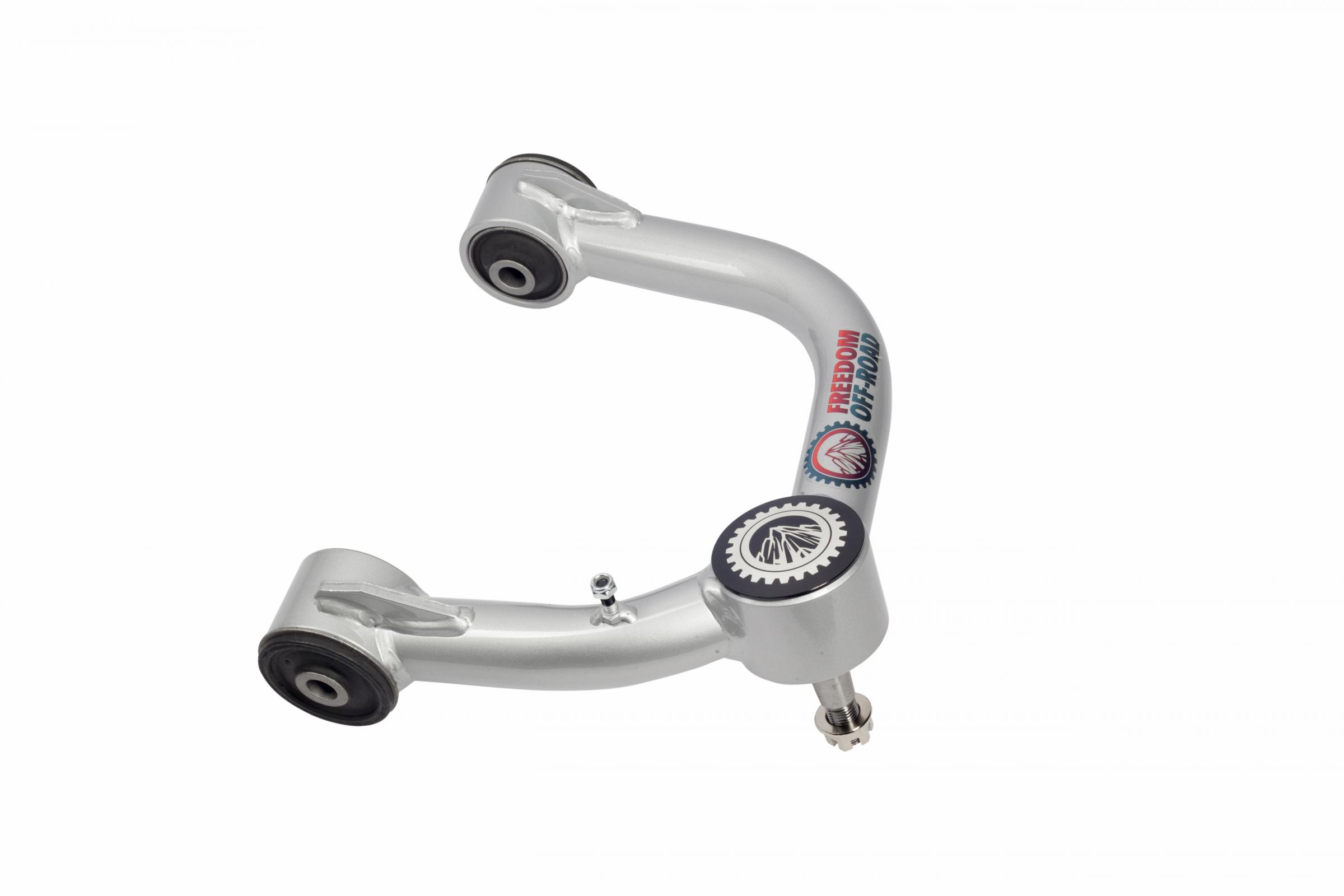 Freedom Offroad FO-T702FU-UB - Front Upper Control Arms for 2-4 Inch Lift Uni-Ball 10-23 GX460 03-09 GX470 03-Up 4Runner 07-14 FJ Cruiser Freedom Off-Road Freedom Offroad FO-T702FU-UB - Front Upper Control Arms for 2-4 Inch Lift Uni-Ball 10-23 GX460 03-09 GX470 03-Up 4Runner 07-14 FJ Cruiser Freedom Off-Road