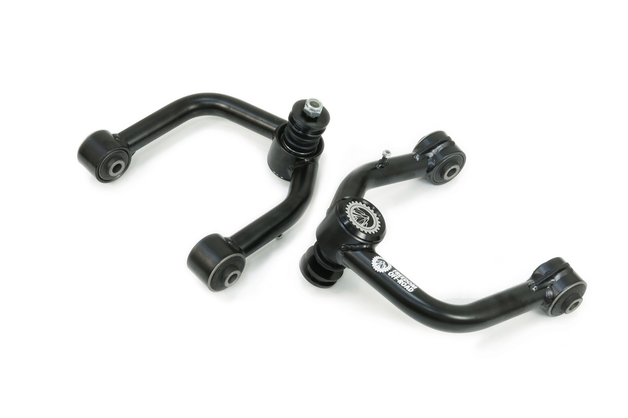 Freedom Offroad FO-T704FU - Front Upper Control Arms for 2-4 Inch Lift 01-07 Sequoia/00-06 Tundra Freedom Off-Road Freedom Offroad FO-T704FU - Front Upper Control Arms for 2-4 Inch Lift 01-07 Sequoia/00-06 Tundra Freedom Off-Road