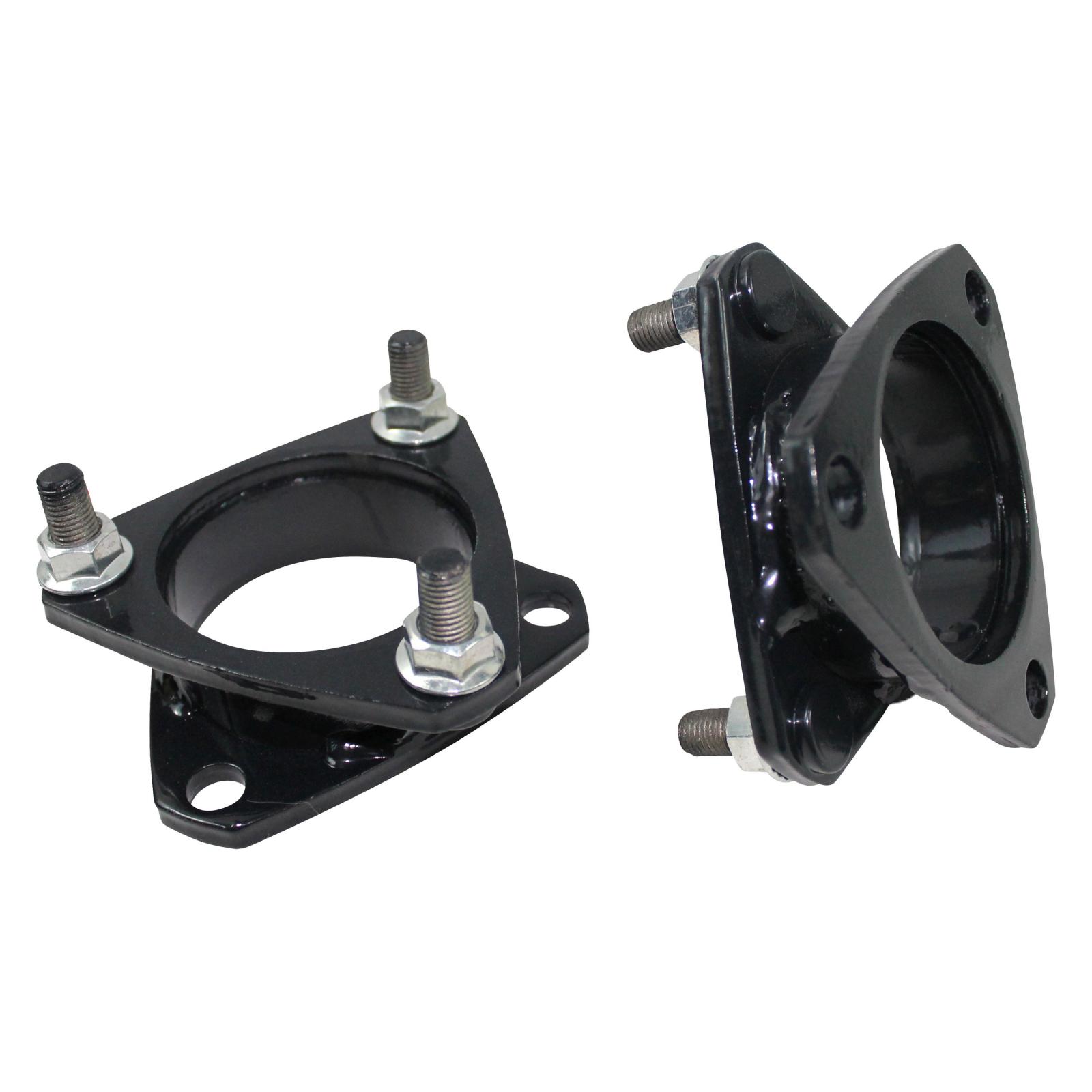 Freedom Offroad FO-T302F30 - 3 Inch Front Strut Spacers 95-02 4Runner 95-04 Tacoma Freedom Off-Road