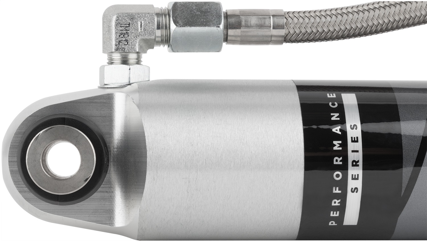 Fox 985-24-184 - 2018+ Jeep JL 2.0 Perf Series 11.6in Smooth Body IFP Rear Shock R/R 2-3in Lift