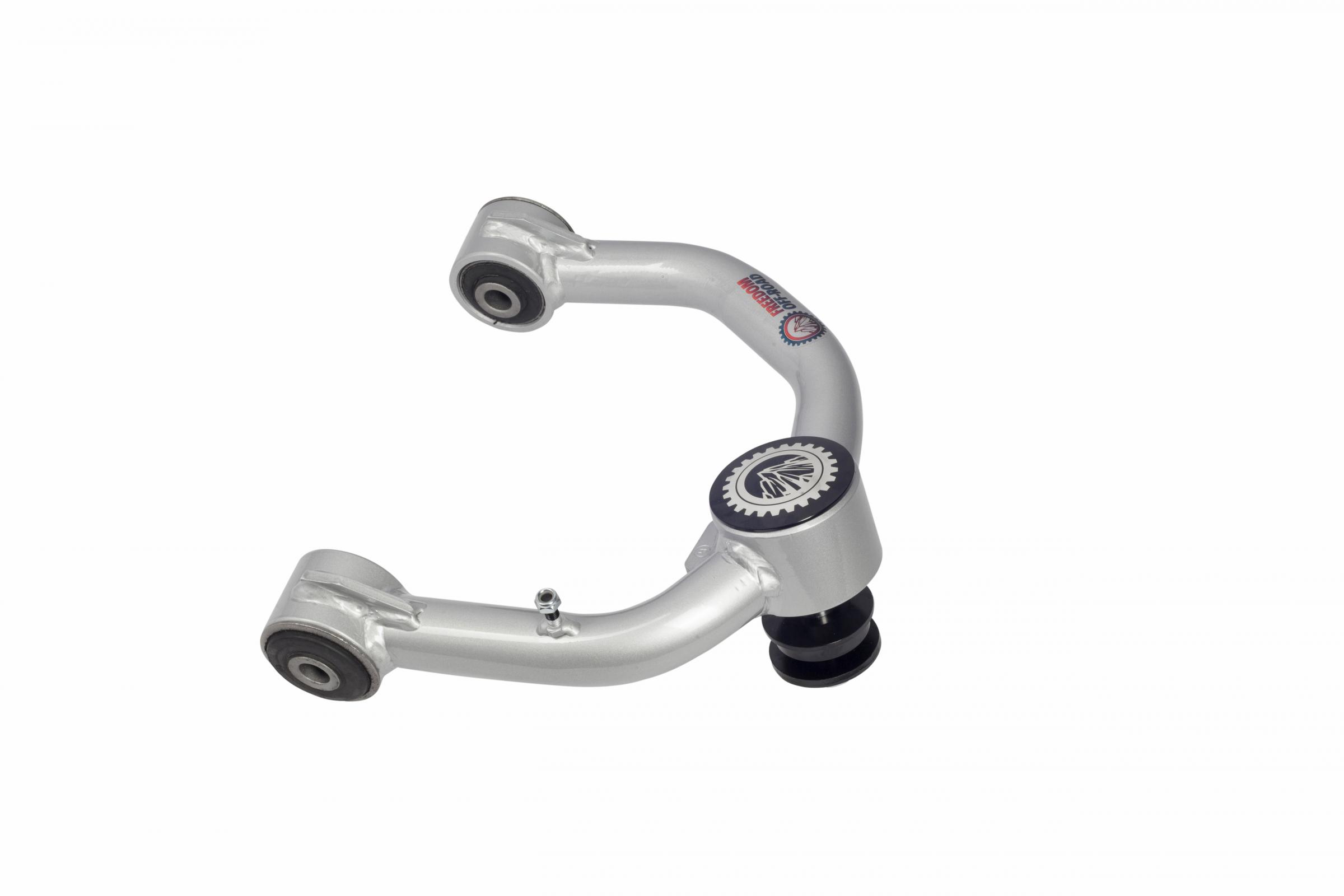 Freedom Offroad FO-T705FU-UB - Front Upper Control Arms for 2-4 Inch Lift Uni-Ball 95-02 4Runner 95-04 Tacoma Freedom Off-Road Freedom Offroad FO-T705FU-UB - Front Upper Control Arms for 2-4 Inch Lift Uni-Ball 95-02 4Runner 95-04 Tacoma Freedom Off-Road