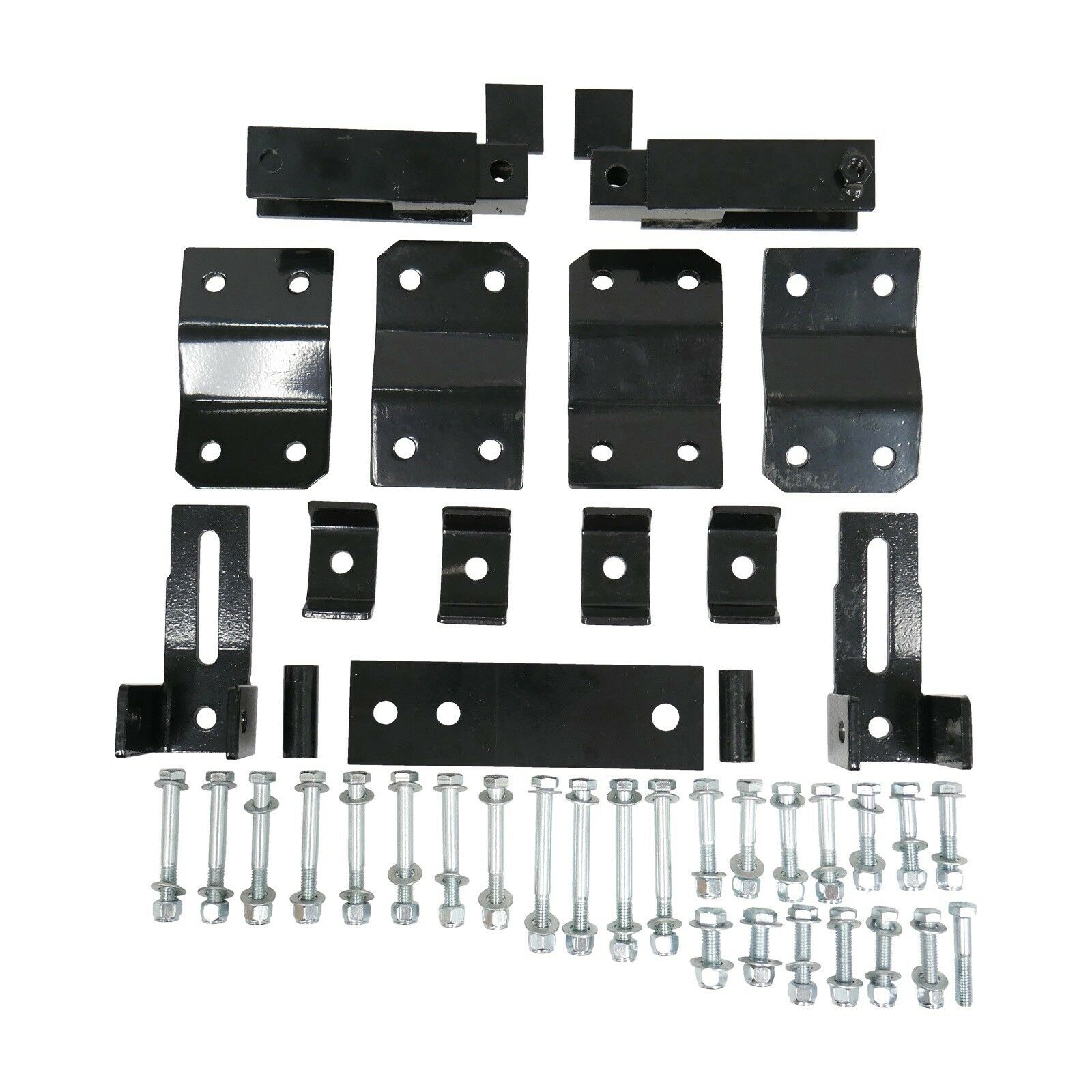Freedom Offroad FOP-Y30340 - 4 Inch Lift Kit for Yamaha G14 G16 G19 Gas/Electric Golf Car Cart 95-02 Yamaha G14 A Ultima Freedom Off-Road