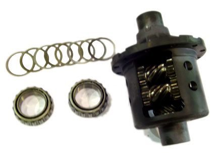 Frankland Racing KT0100 - Gleason Torsen Diff QC w/Bearings Frankland Racing KT0100 - Gleason Torsen Diff QC w/Bearings