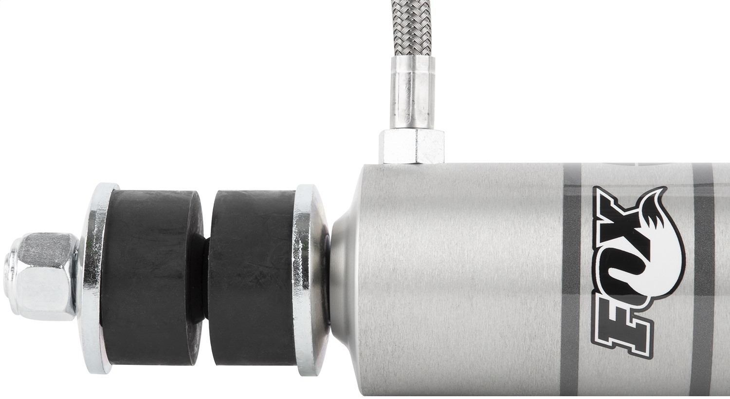 Fox 985-26-118 - 03+ 4Runner 2.0 Perf Series 9.6in. Smooth Body Remote Res. Rear Shock CD Adjuster / 2-3in. Lift Fox 985-26-118 - 03+ 4Runner 2.0 Perf Series 9.6in. Smooth Body Remote Res. Rear Shock CD Adjuster / 2-3in. Lift