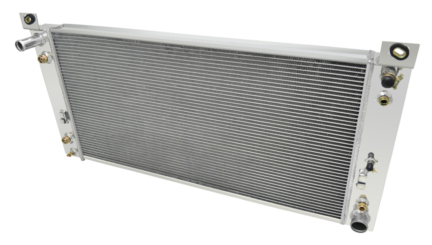 Frostbite FB288 - Aluminum Radiator- 3 Row