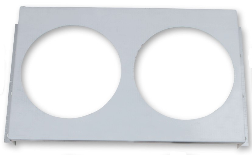 Frostbite FB506 - Direct Fit Fan Shroud Frostbite FB506 - Direct Fit Fan Shroud