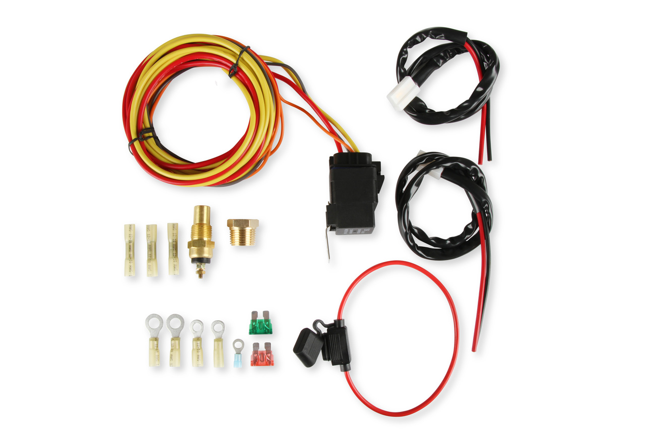 Frostbite FB403 - Fan/Shroud Electric Relay Kit Frostbite FB403 - Fan/Shroud Electric Relay Kit