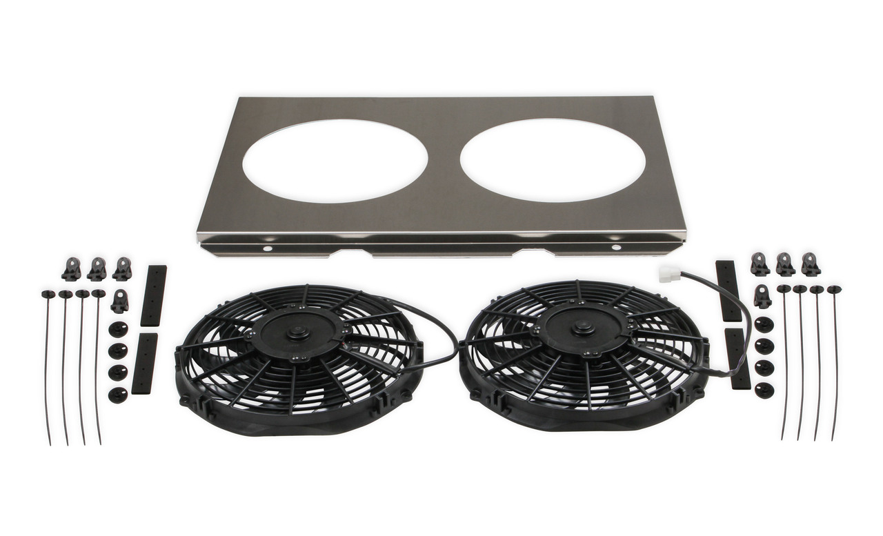 Frostbite FB528H - High Performance Fan/Shroud Package Frostbite FB528H - High Performance Fan/Shroud Package