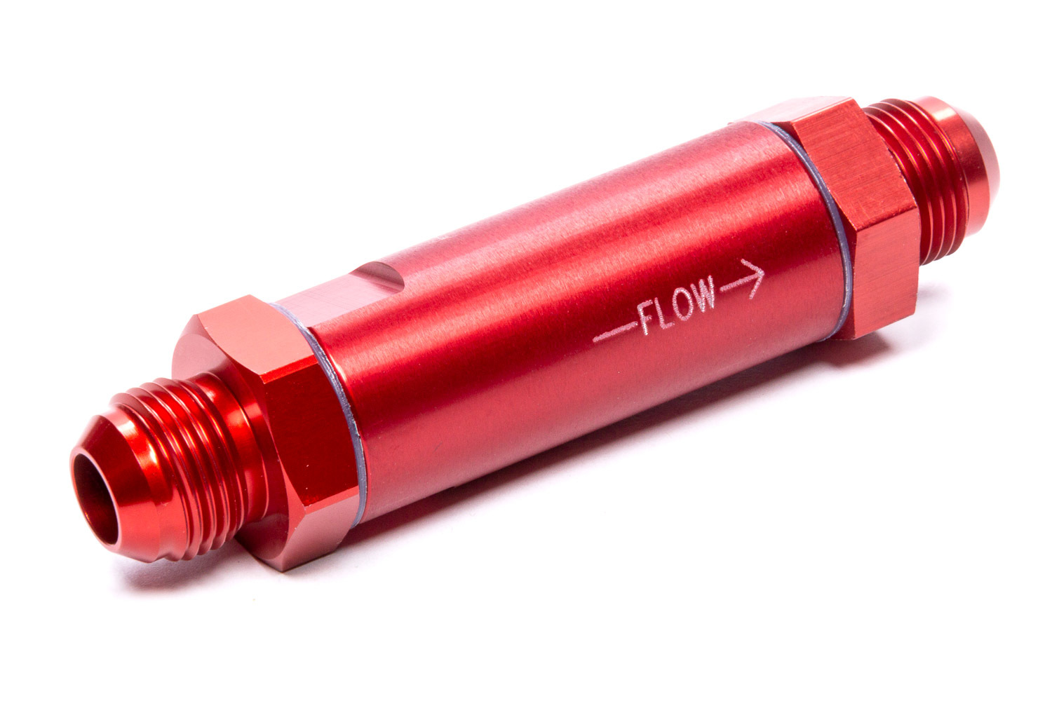 Fuel Safe ILVV08 - Check Valve In-line -8an Vent Valve
