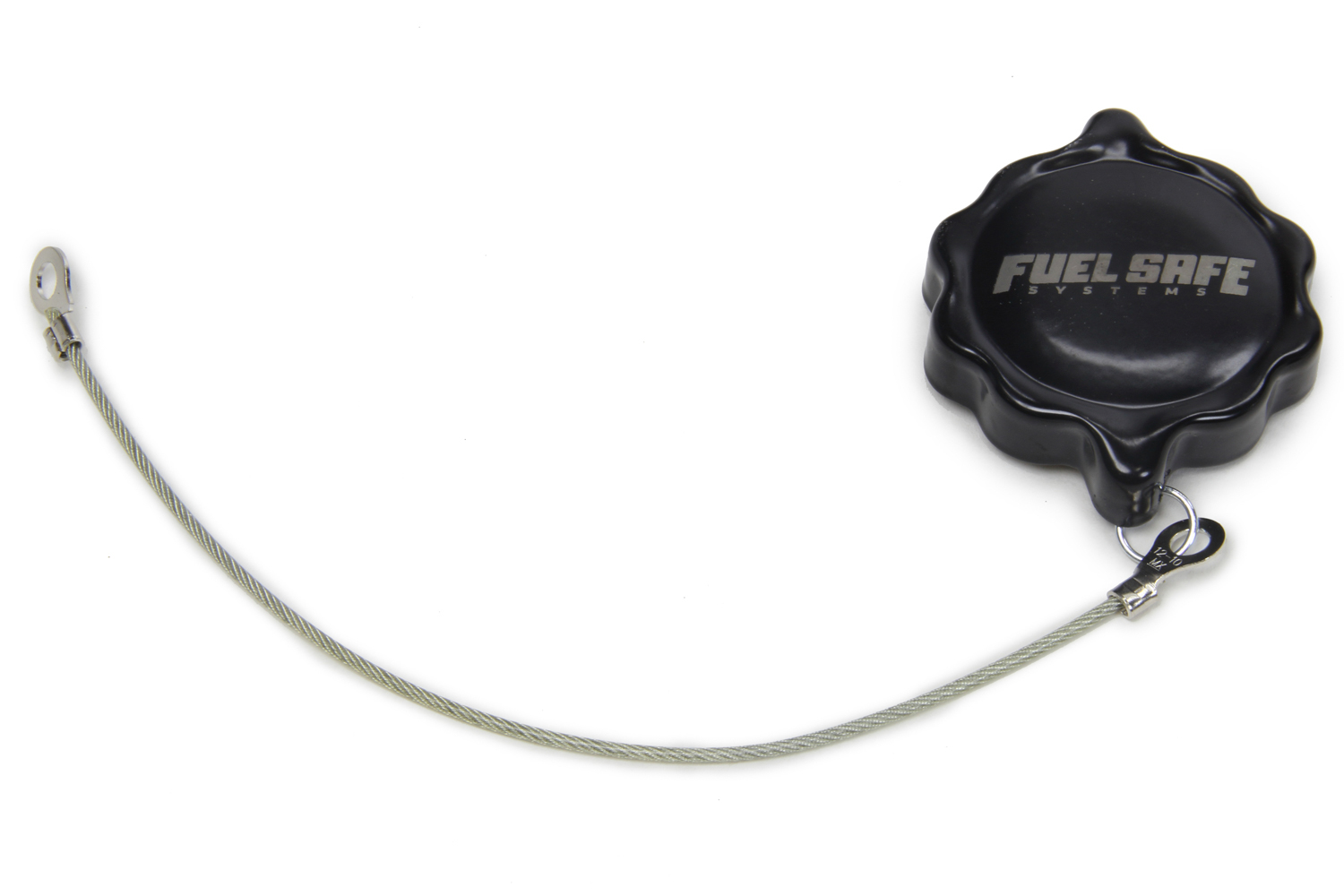 Fuel Safe FC225 - 2.25in Non-Vented Filler Cap
