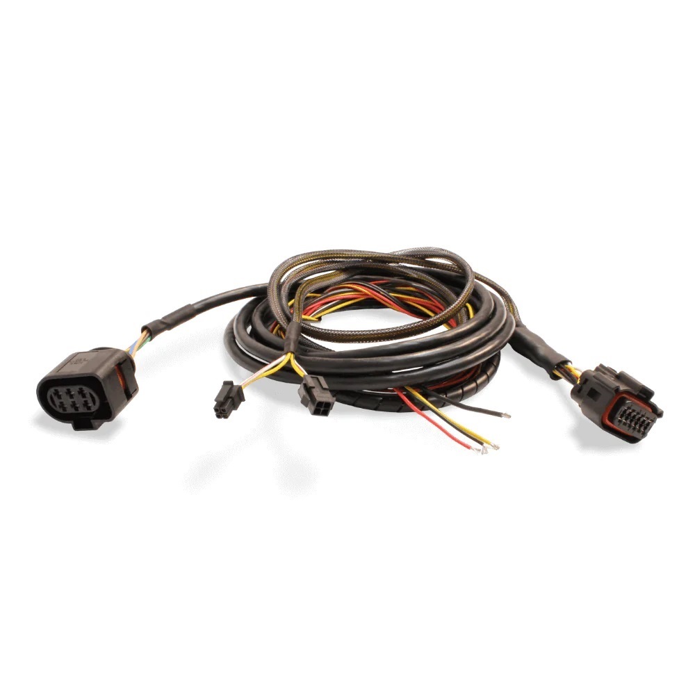 FuelTech USA 2001003625 - WB-O2 NANO Blank Harness 6.5ft