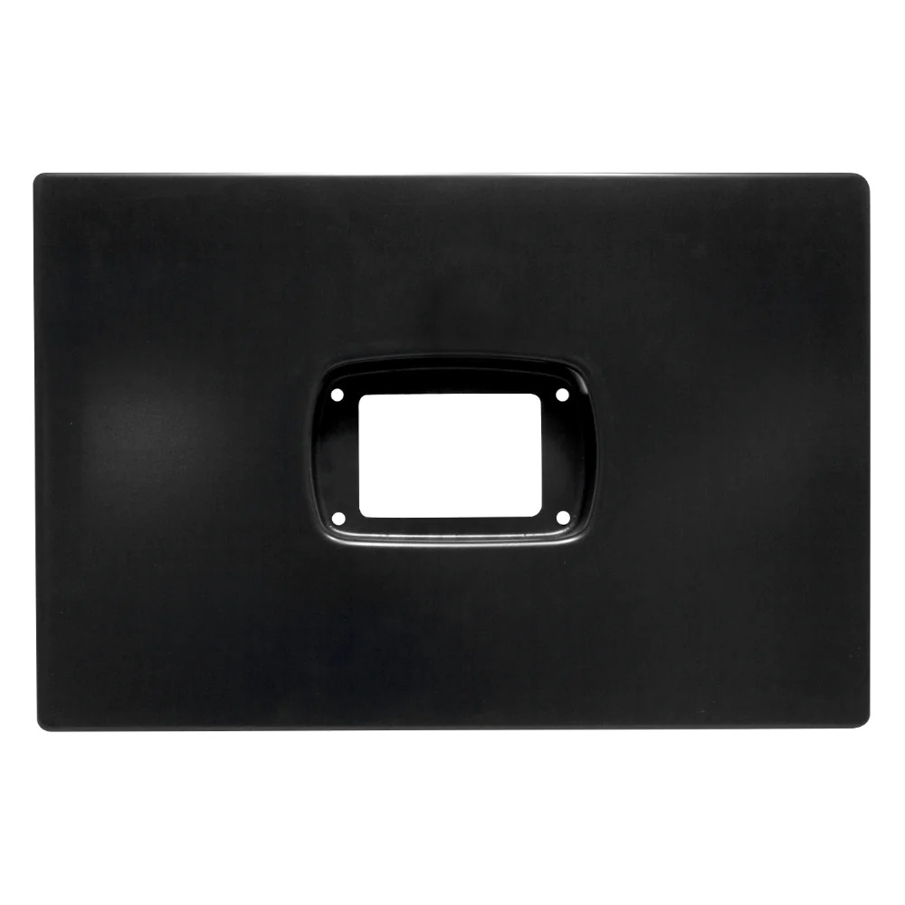 FuelTech USA 5013004577 - Dashboard Insert Panel For FT600