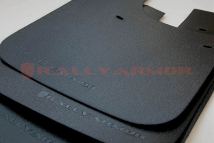 Rally Armor MF2-BAS-BLK - 93-01 Subaru Impreza RS Basic Black Mud Flap w/ Black Logo Rally Armor MF2-BAS-BLK - 93-01 Subaru Impreza RS Basic Black Mud Flap w/ Black Logo