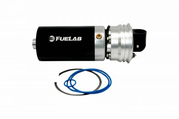 Fuelab 92902 - 2000 HP EFI Electronic Fuel Injection Street/Strip In-Tank Power Module Fuel Pump Speed Adjustable DC Brushless