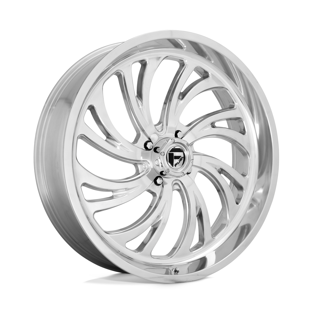 Fuel Wheels D2032470A544 - D203 Kompressor Utv 24X7 High Luster Polished Fuel Wheels D2032470A544 - D203 Kompressor Utv 24X7 High Luster Polished