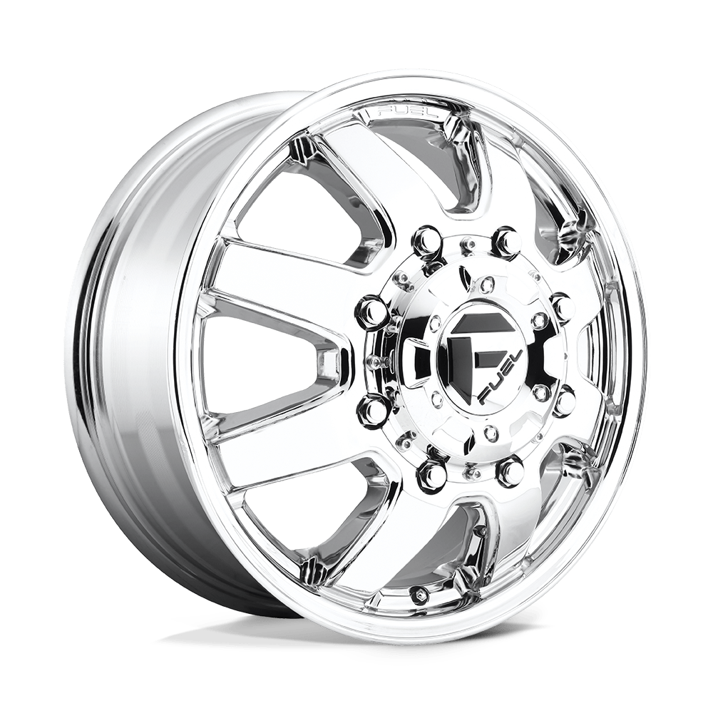 Fuel Wheels D536176582F - D536 Maverick 17X6.5 Chrome Plated Fuel Wheels D536176582F - D536 Maverick 17X6.5 Chrome Plated