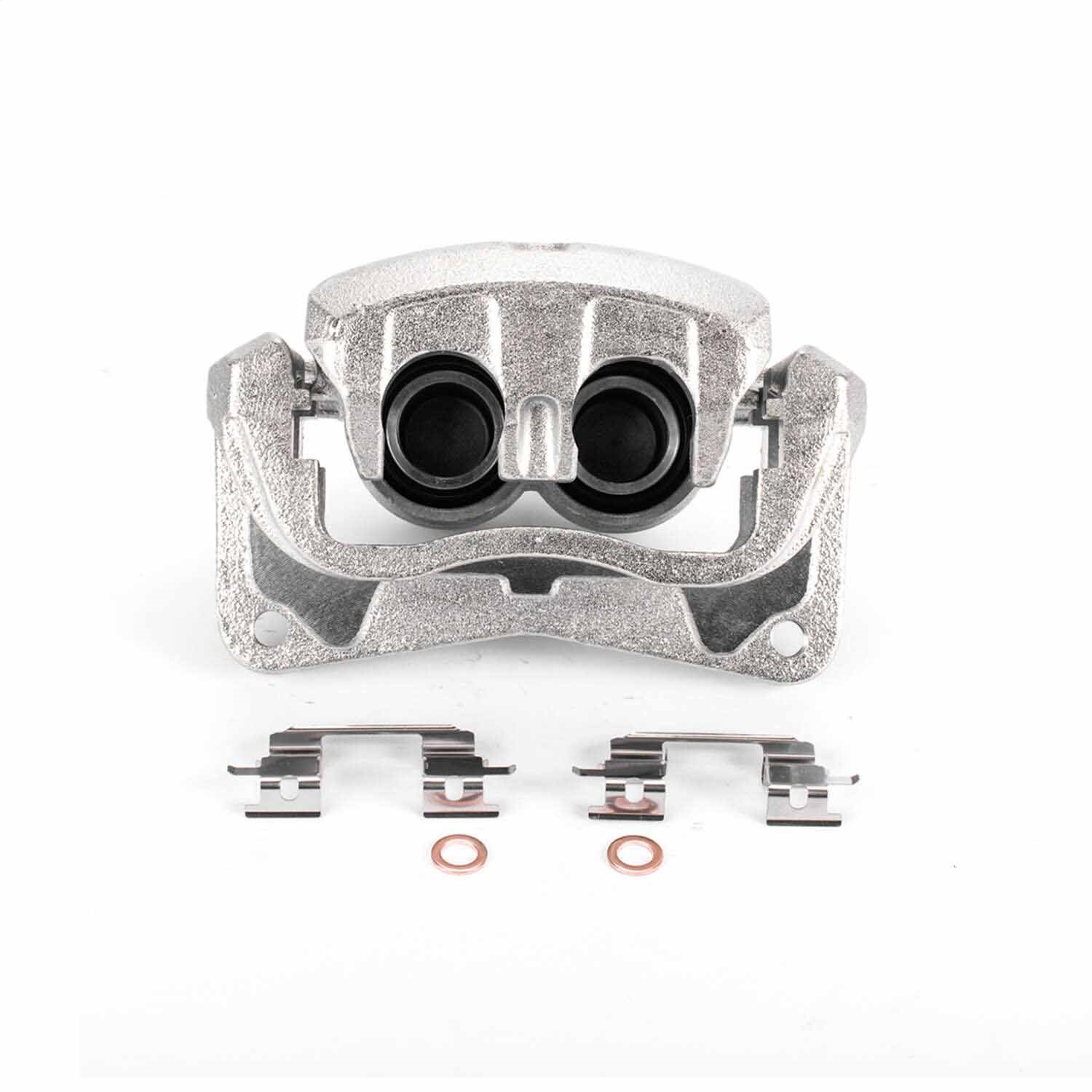 PowerStop L1949A - Power Stop 02-03 Subaru Impreza Front Left Autospecialty Caliper w/Bracket