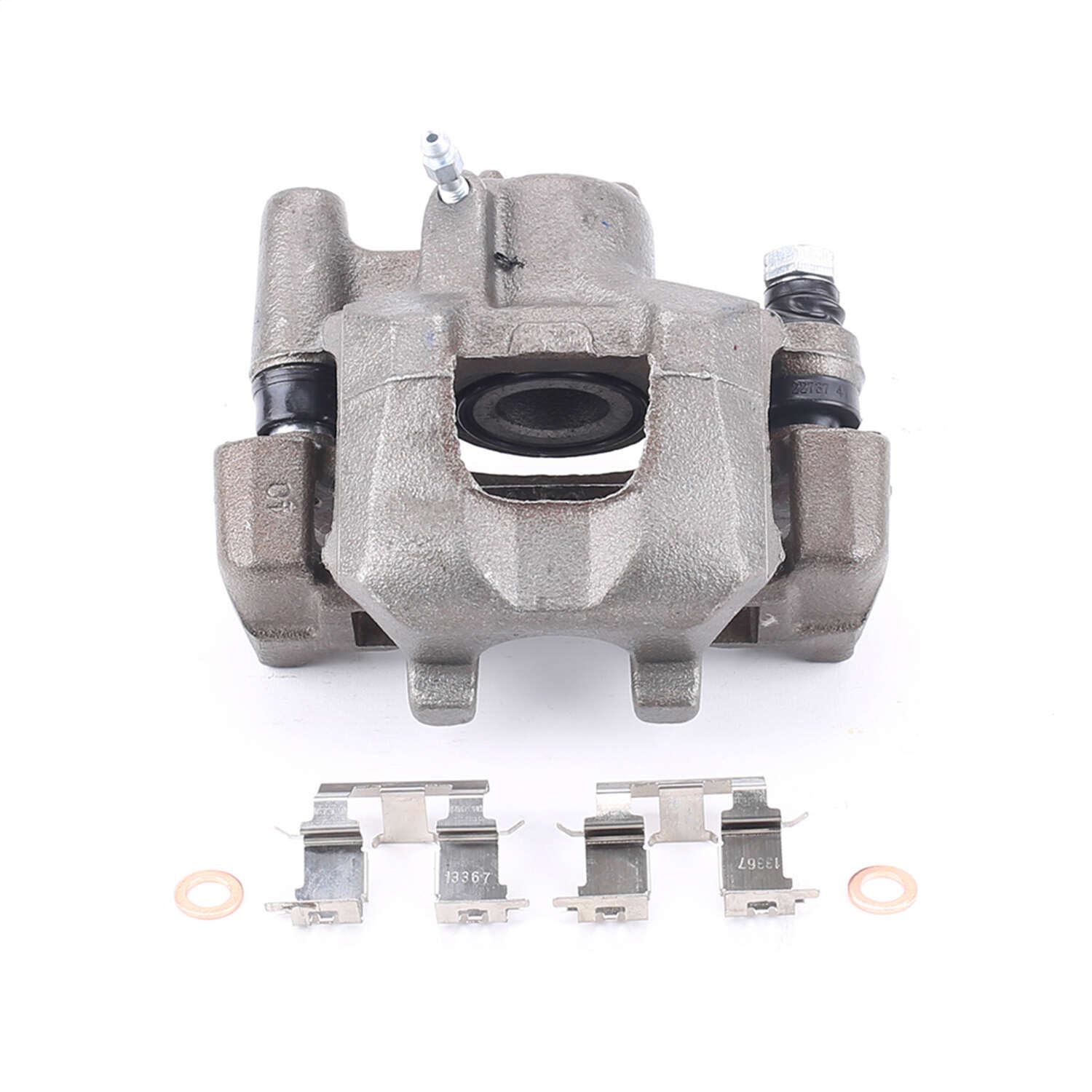 PowerStop L2685A - Power Stop 01-03 Toyota Highlander Rear Left Autospecialty Caliper w/Bracket PowerStop L2685A - Power Stop 01-03 Toyota Highlander Rear Left Autospecialty Caliper w/Bracket