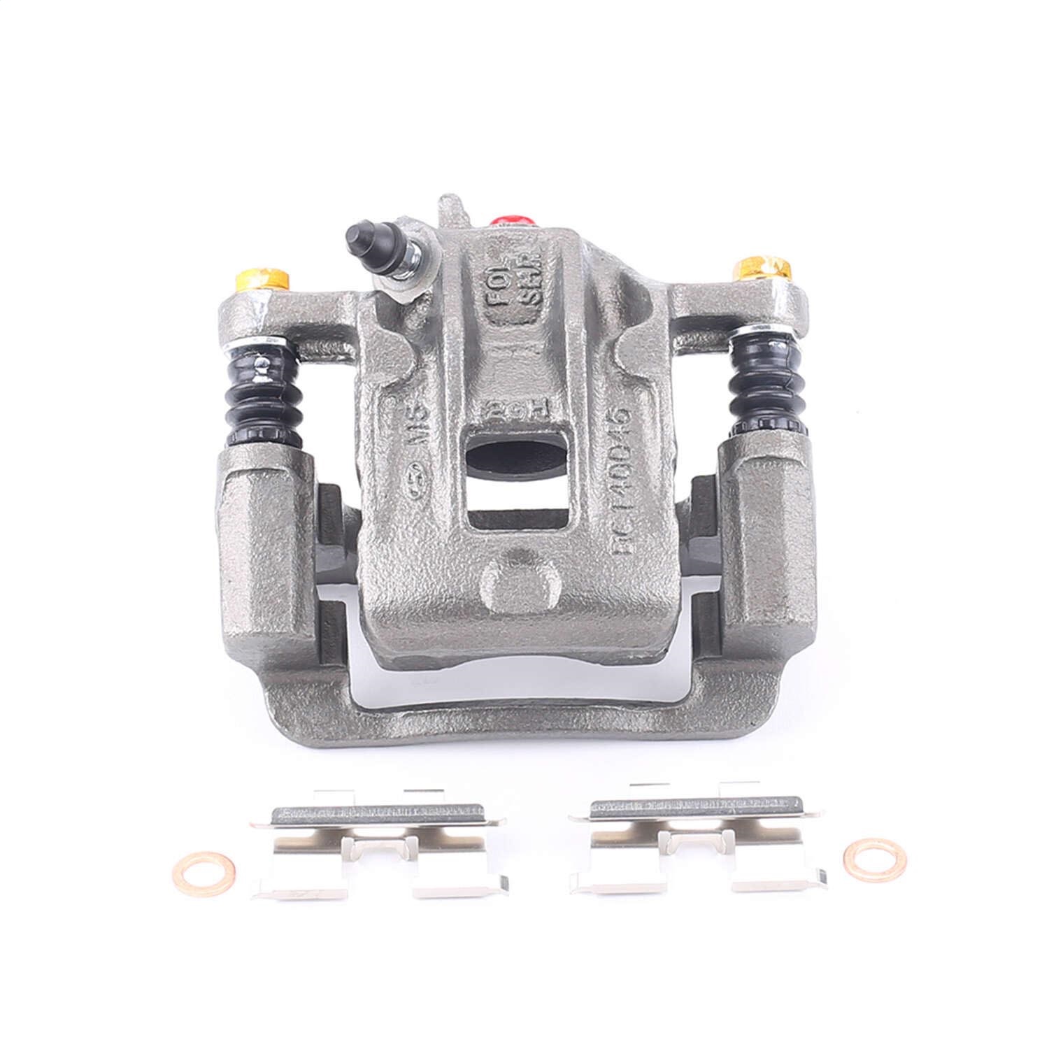 PowerStop L2653 - Power Stop 01-06 Hyundai Santa Fe Rear Left Autospecialty Caliper w/Bracket