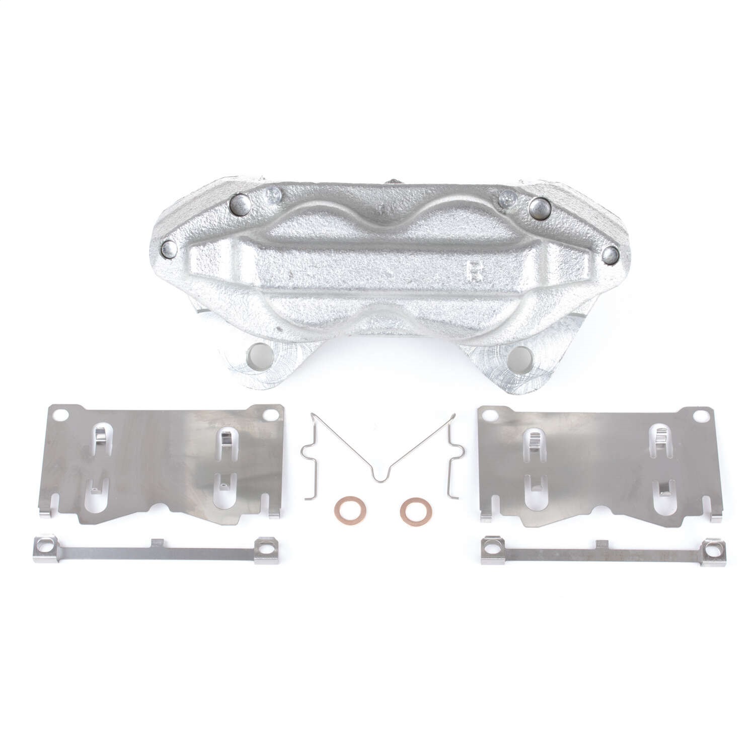 PowerStop L2634 - Power Stop 98-02 Lexus LX470 Front Right Autospecialty Caliper w/o Bracket PowerStop L2634 - Power Stop 98-02 Lexus LX470 Front Right Autospecialty Caliper w/o Bracket
