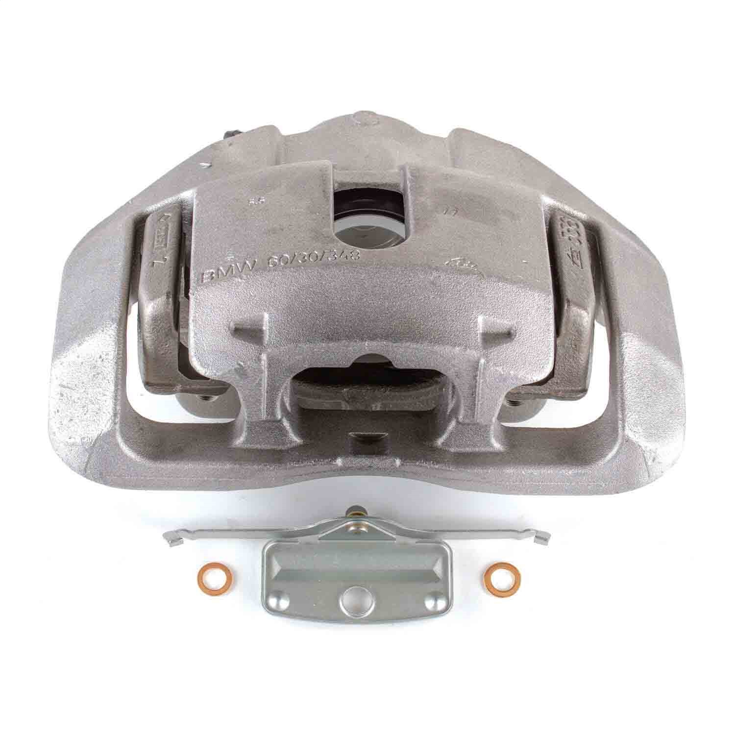 PowerStop L2771 - Power Stop 06-10 BMW 650i Front Left Autospecialty Caliper w/Bracket PowerStop L2771 - Power Stop 06-10 BMW 650i Front Left Autospecialty Caliper w/Bracket