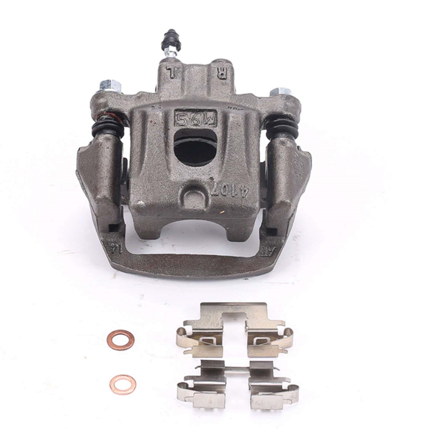 PowerStop L2783 - Power Stop 04-06 Lexus RX330 Rear Left Autospecialty Caliper w/Bracket PowerStop L2783 - Power Stop 04-06 Lexus RX330 Rear Left Autospecialty Caliper w/Bracket