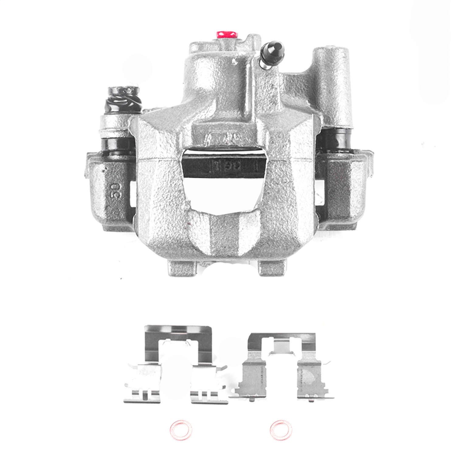 PowerStop L2684B - Power Stop 01-03 Toyota Highlander Rear Left Autospecialty Caliper w/Bracket PowerStop L2684B - Power Stop 01-03 Toyota Highlander Rear Left Autospecialty Caliper w/Bracket