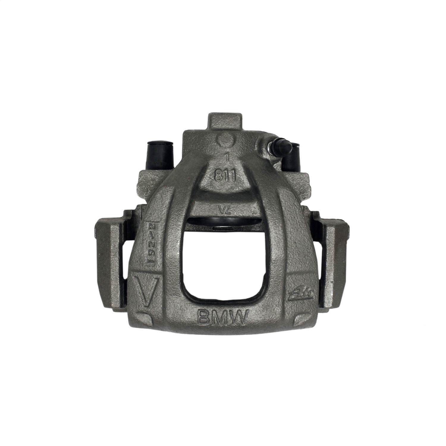 PowerStop L2776 - Power Stop 02-06 Mini Cooper Front Left Autospecialty Caliper w/Bracket PowerStop L2776 - Power Stop 02-06 Mini Cooper Front Left Autospecialty Caliper w/Bracket