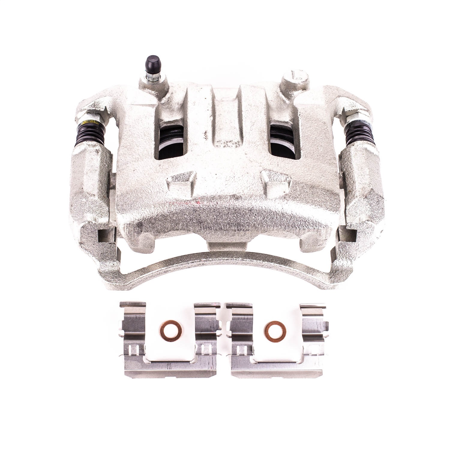 PowerStop L2639 - Power Stop 03-04 Nissan Frontier Front Left Autospecialty Caliper w/Bracket