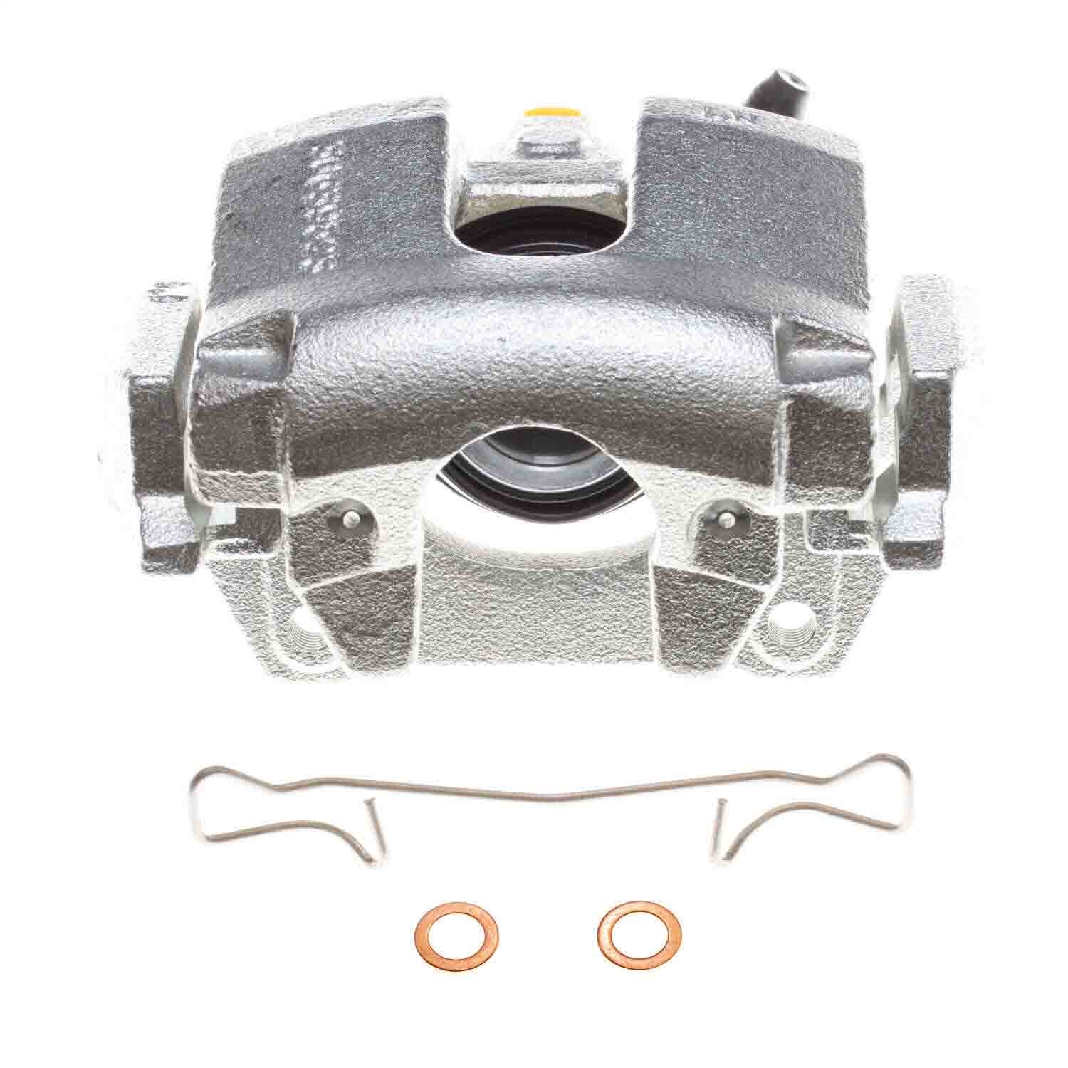 PowerStop L2956 - Power Stop 03-14 Volvo XC90 Rear Left Autospecialty Caliper w/Bracket