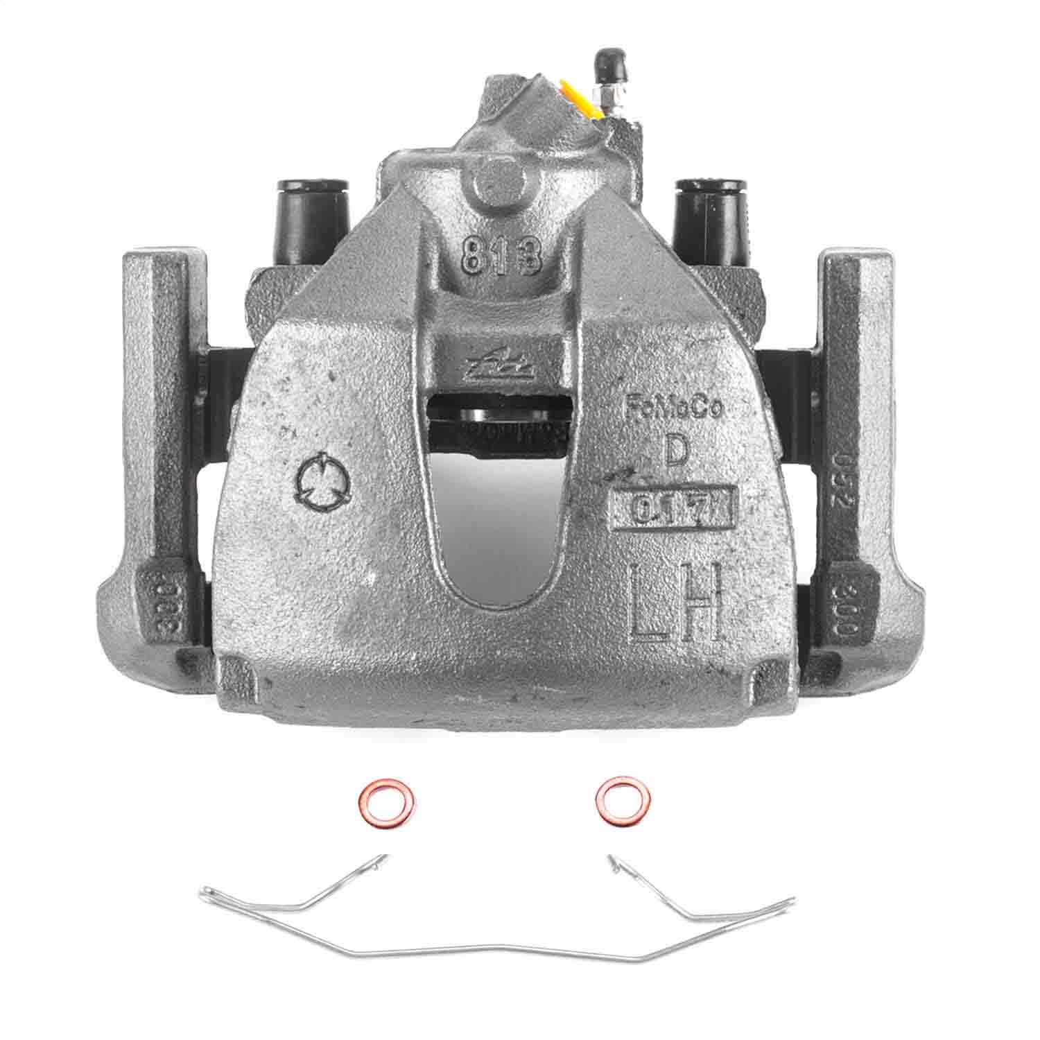 PowerStop L2942E - Power Stop 08-09 Mazda 3 Front Left Autospecialty Caliper w/Bracket
