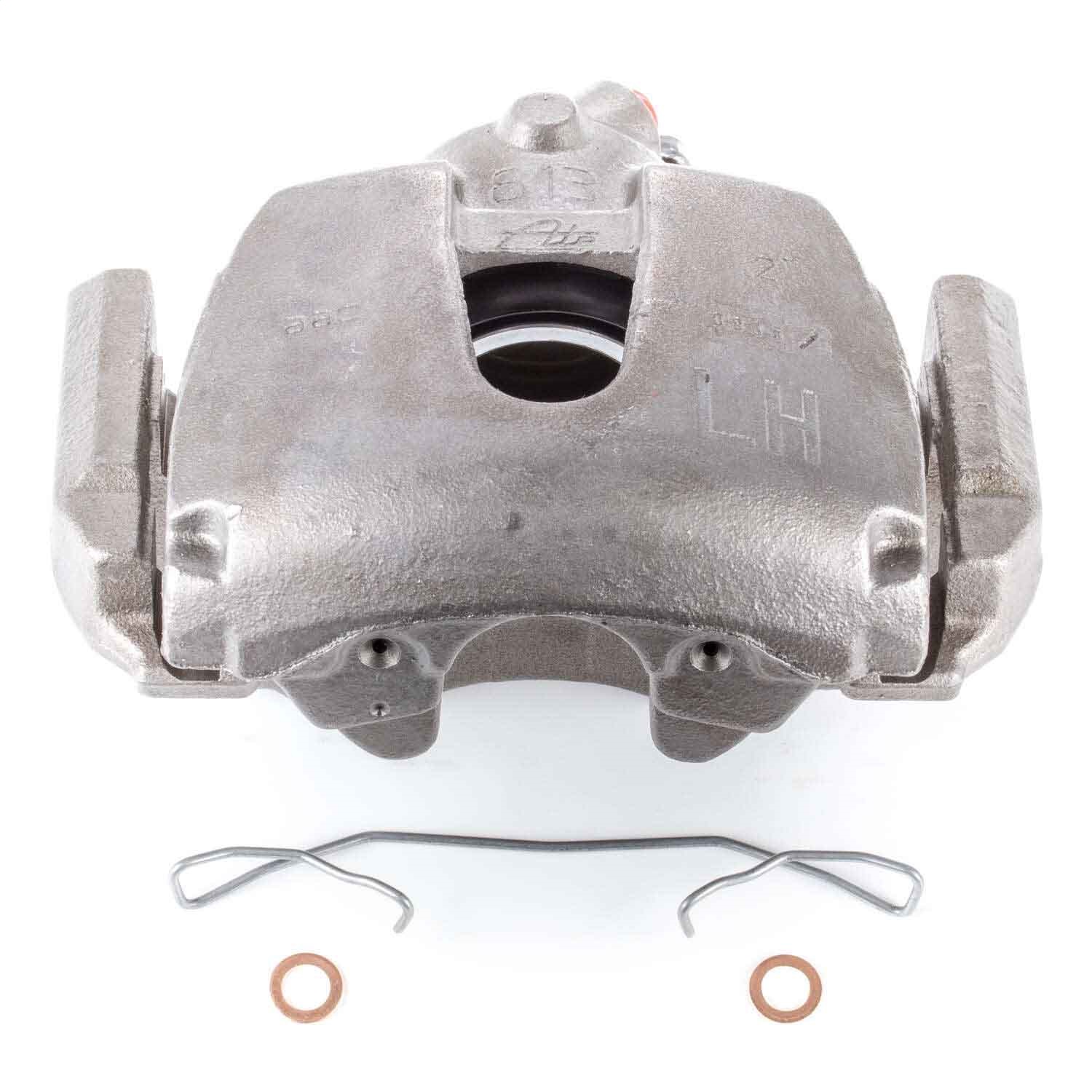 PowerStop L2942B - Power Stop 08-13 Mazda 3 Front Left Autospecialty Caliper w/Bracket