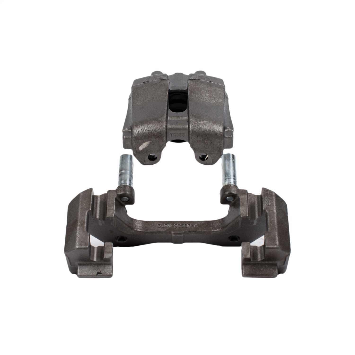 PowerStop L3116 - Power Stop 07-12 Ford Escape Front Left Autospecialty Caliper w/Bracket