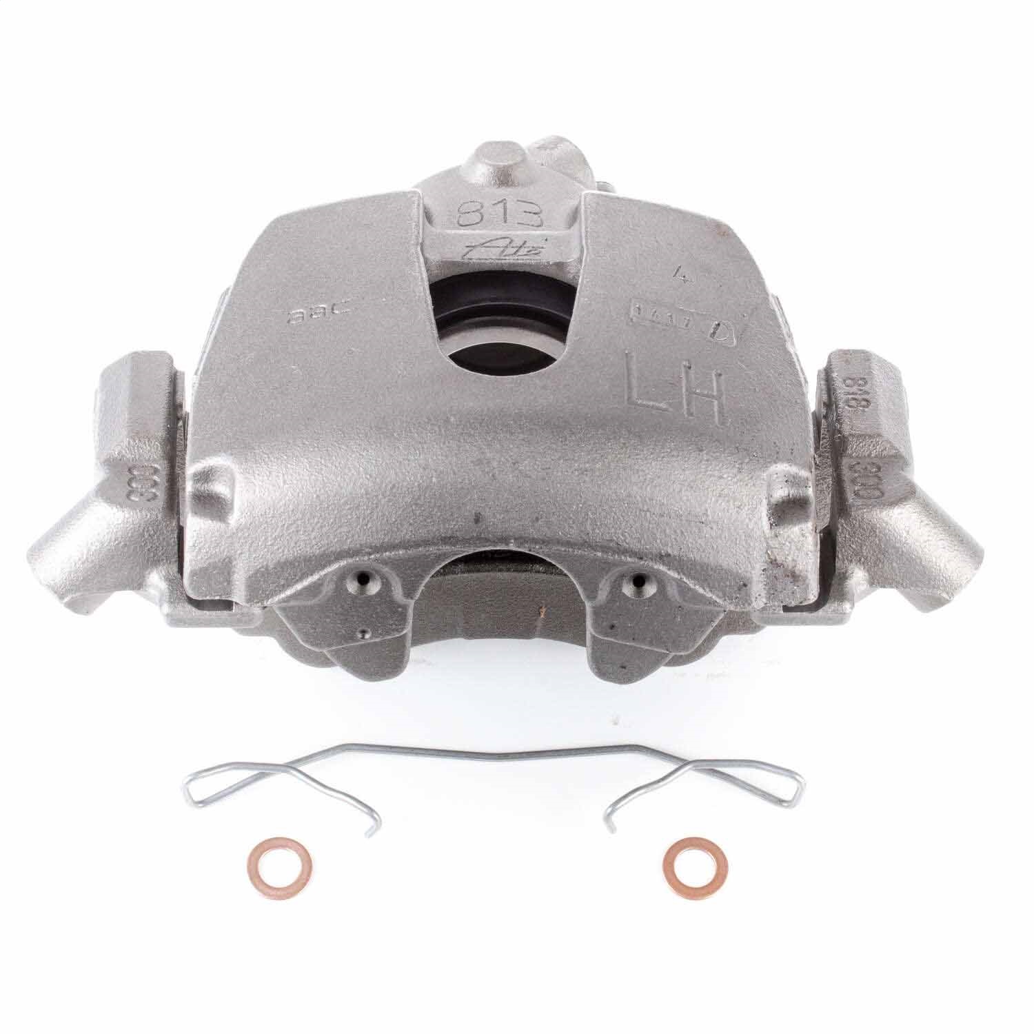 PowerStop L2942A - Power Stop 2004 Mazda 3 Front Left Autospecialty Caliper w/Bracket