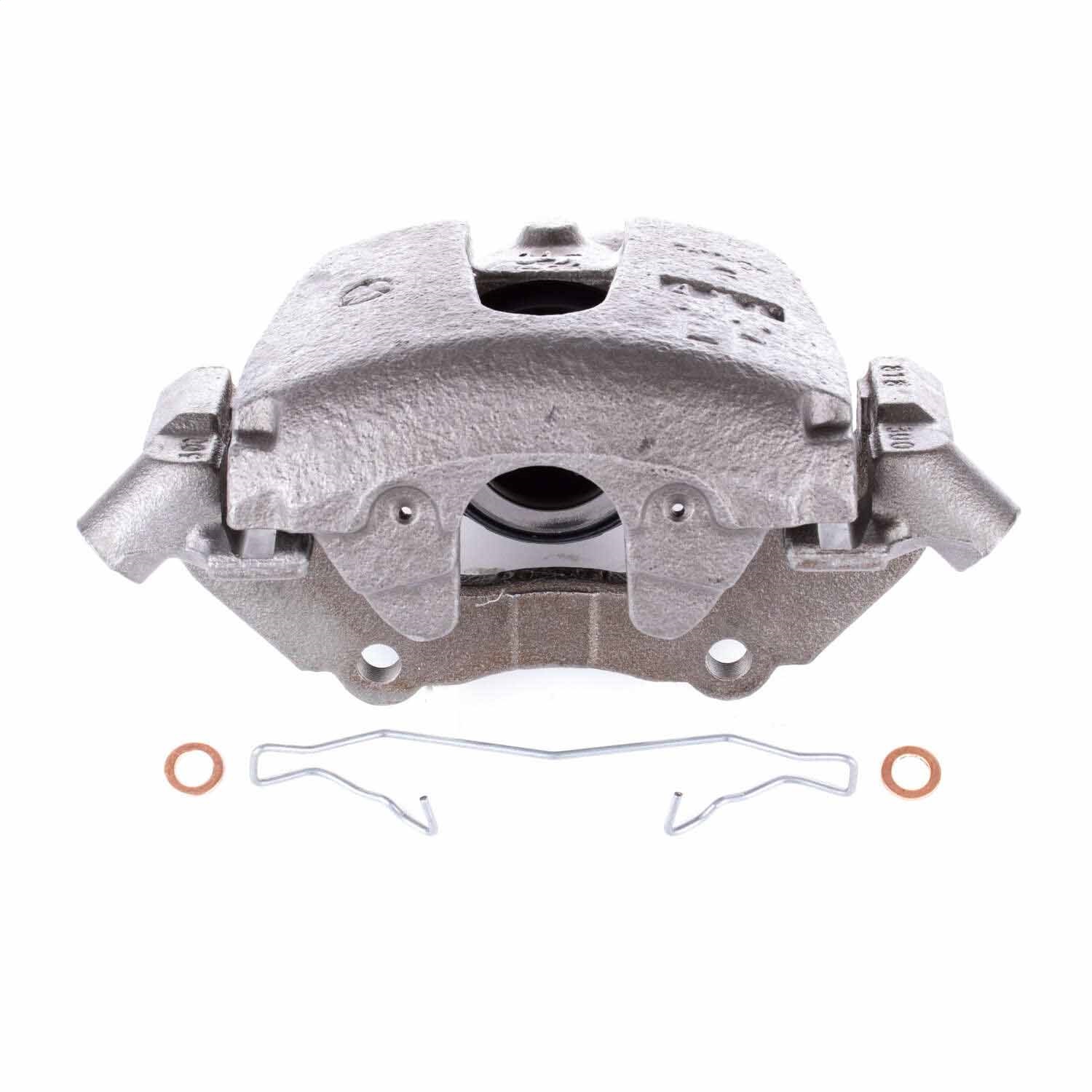 PowerStop L2942C - Power Stop 05-07 Mazda 3 Front Left Autospecialty Caliper w/Bracket PowerStop L2942C - Power Stop 05-07 Mazda 3 Front Left Autospecialty Caliper w/Bracket
