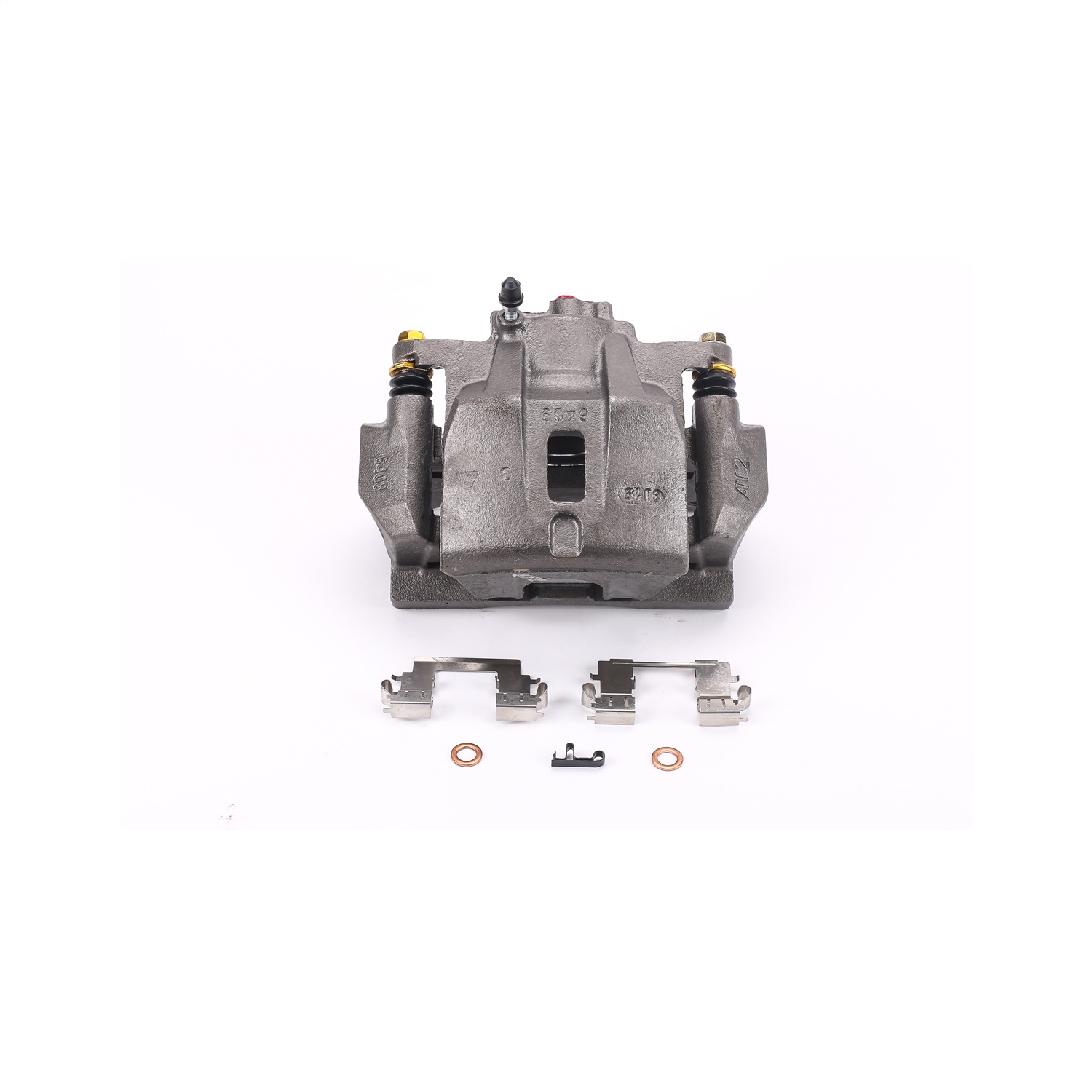 PowerStop L2875 - Power Stop 04-06 Lexus RX330 Front Right Autospecialty Caliper w/Bracket PowerStop L2875 - Power Stop 04-06 Lexus RX330 Front Right Autospecialty Caliper w/Bracket