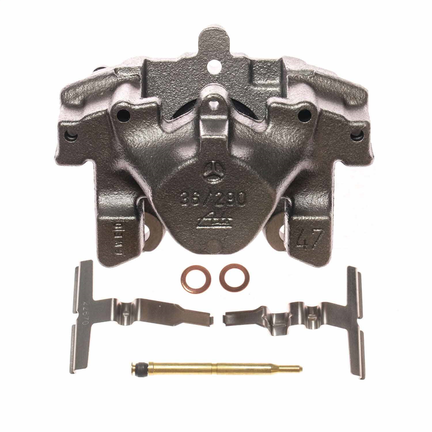 PowerStop L2883 - Power Stop 02-04 Mercedes-Benz C32 AMG Rear Left Autospecialty Caliper