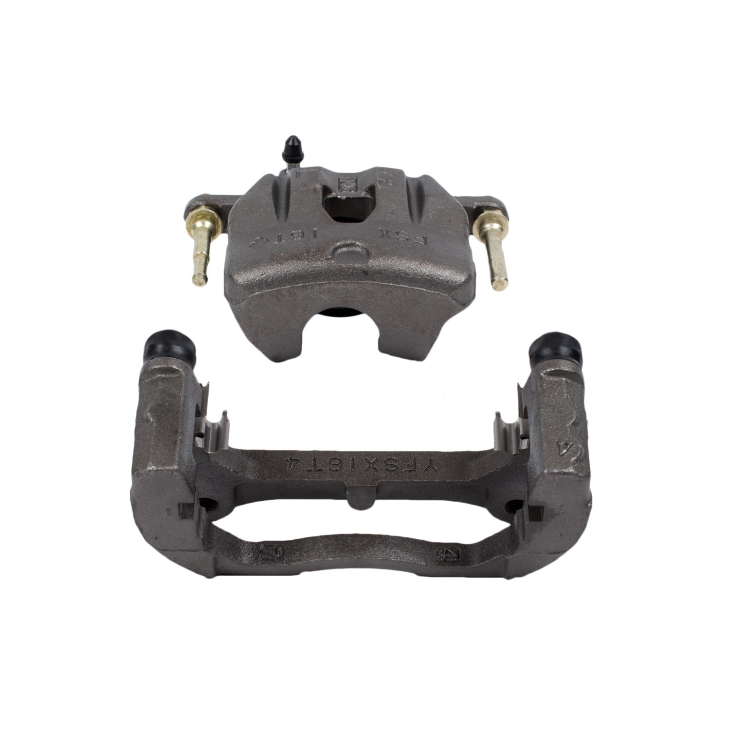 PowerStop L3249 - Power Stop 04-07 Mazda RX-8 Front Left Autospecialty Caliper w/Bracket