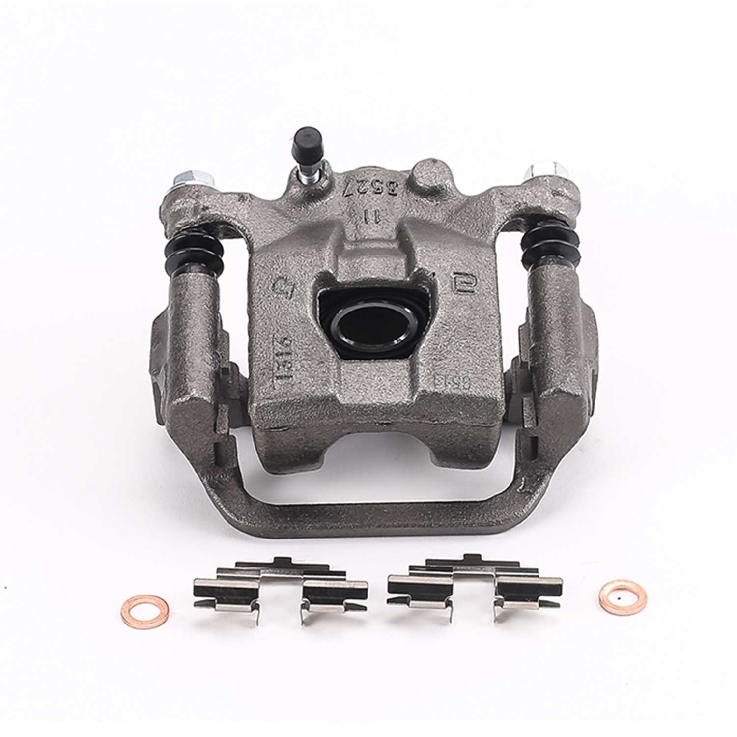 PowerStop L3582 - Power Stop 11-17 Nissan Juke Rear Left Autospecialty Caliper w/Bracket