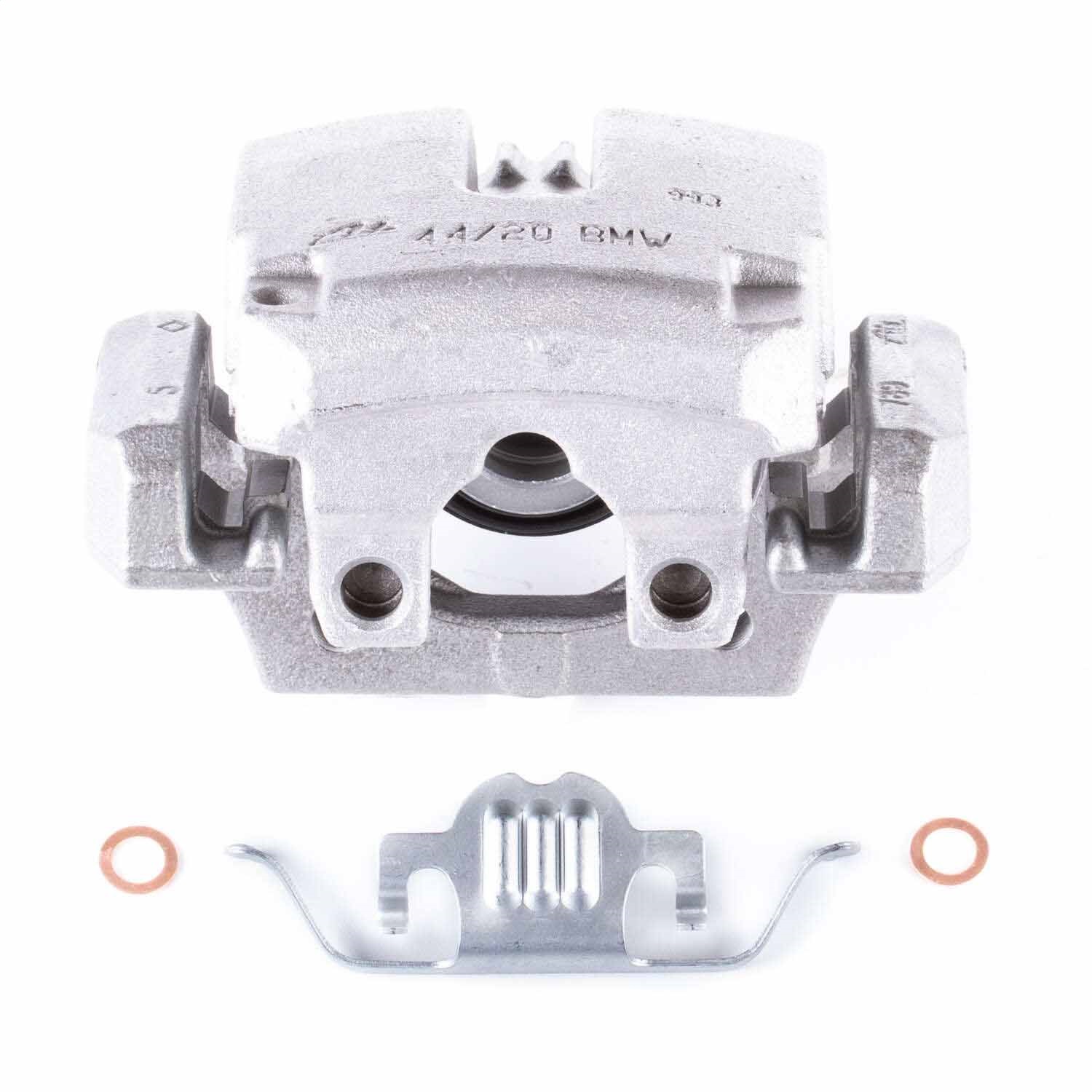 PowerStop L3330 - Power Stop 07-18 BMW X5 Rear Right Autospecialty Caliper w/Bracket