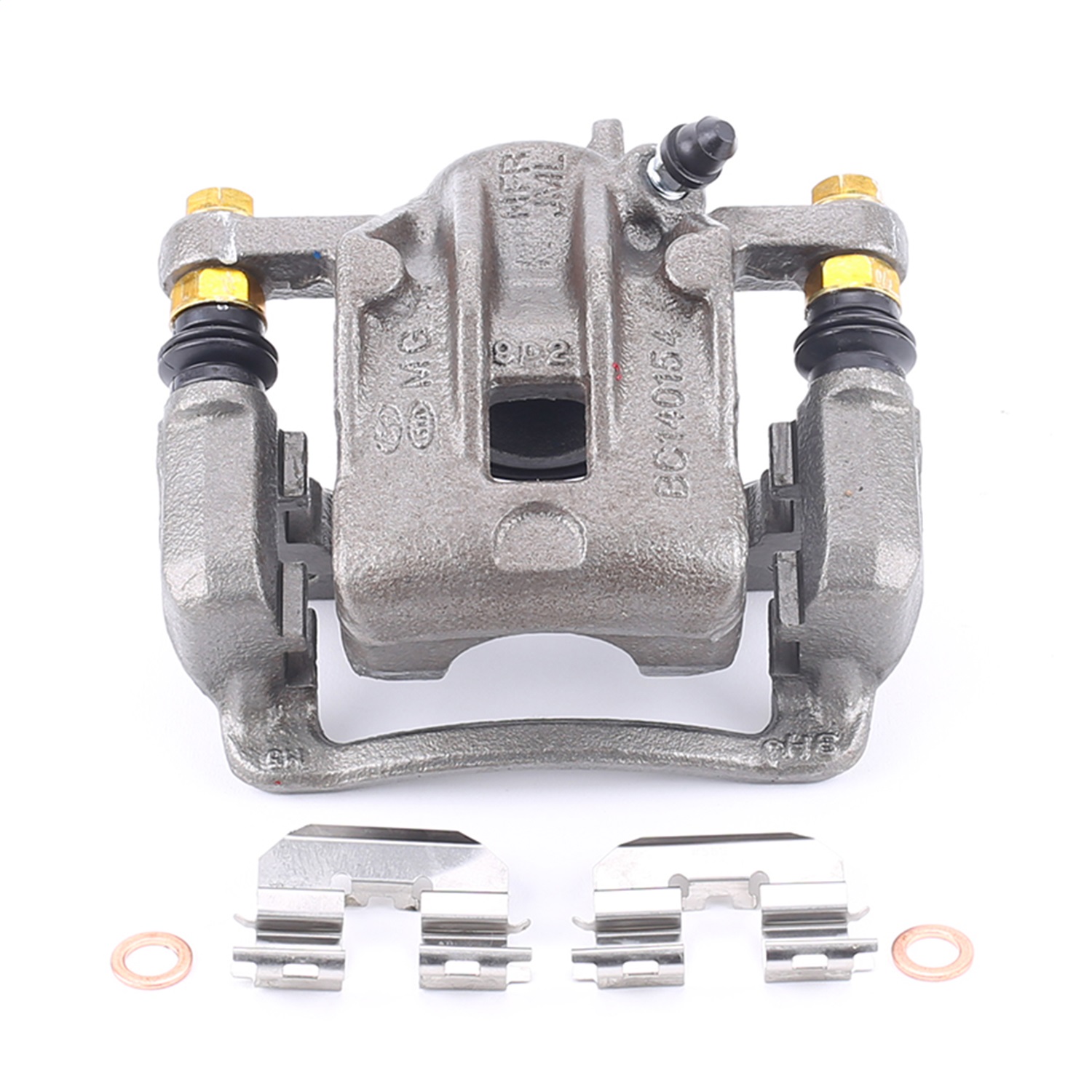 PowerStop L3412A - Power Stop 08-10 Hyundai Sonata Rear Right Autospecialty Caliper w/Bracket